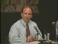 Sen. Paul Wellstone in Whitesburg