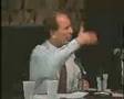 Sen. Paul Wellstone in Whitesburg