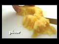 macedonia/salada de frutas com �leo d limao