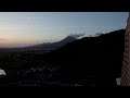 TS-E24mm F3.5Ⅱ　キヤノン5DMk2にて夕景テスト