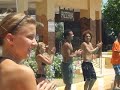 Tunesian Dance Hotel Esplanade 2008