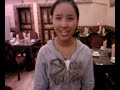 Zaterdag 11 okt: Cheng Du dagafsluiting door onze gids Eva Zaterdag 11 okt: Cheng Du dagafsluiting door onze gids Eva