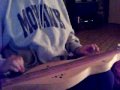 Amazing Grace - Mountain Dulcimer (after a week)