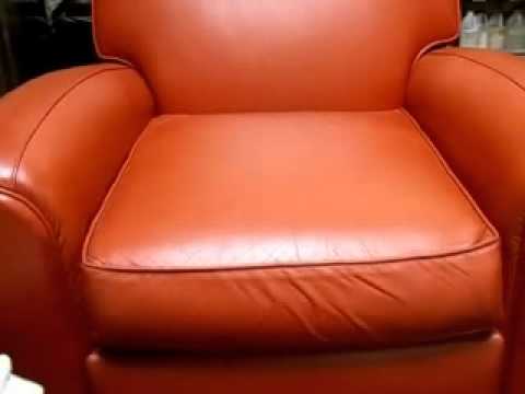 how to dye nubuck leather furniture