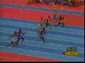 justin gatlin indoor 60m 2003 justin gatlin indoor 60m 2003