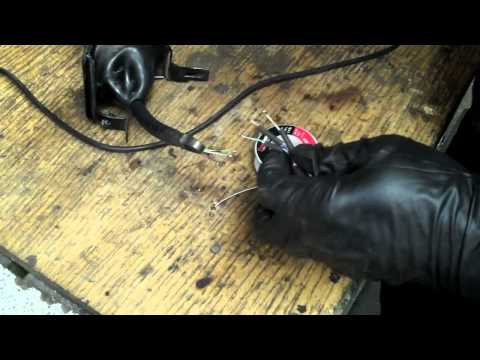 How to fix the O D OFF button and solve a P1780 code on your Ford Truck