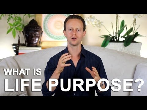 how to discover life purpose