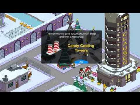 how to get cooling towers in tapped out