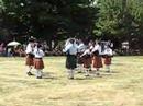 78th Highlanders Grade 5 Band- NB Highland Games