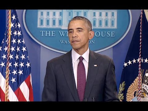 The president said laws—not prayers—are needed to stop violence, and that not passing gun control is tantamount to aiding mass murder.