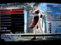 mai (king of fighters) on soul calibur 4