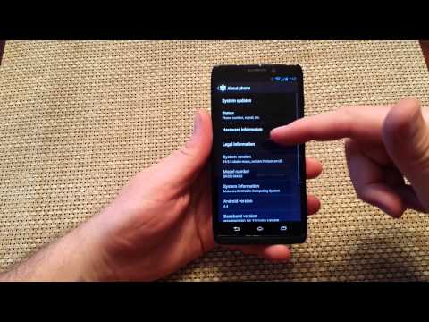 how to enable usb debugging on droid x
