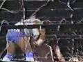 FMW Hayabusa vs Onita Exploding Cage