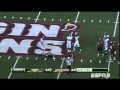 Jonathan Massaquoi vs Louisiana Lafayette 2011