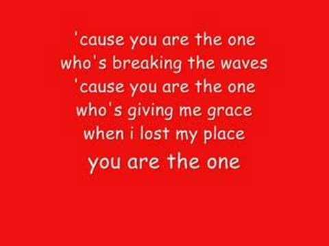 Thom- The One (with lyrics)