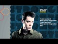 Filip - Stronger (with lyrics)