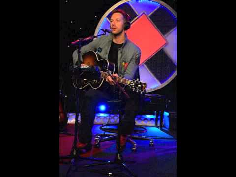 Chris Martin - Paradise (Howard Stern 2011.09.11) audio only