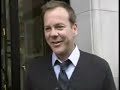 Remember Kiefer Sutherland in Paris 2009 Video by BB Blog