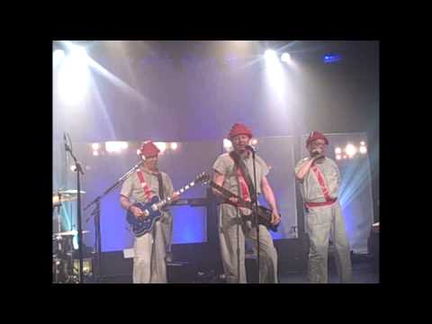 Tgod Television: DEVO live @ The Fillmore, NYC 11/21/09