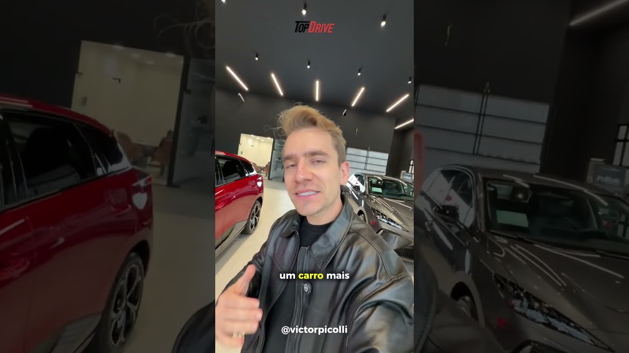 Carros rápidos com bom custo-benefício!
