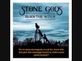 Stone Gods-Burn The Witch Guitar Cover