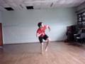 Ensayo solo Xangó