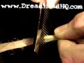 Backcombing Dreadlocks : A Quick Tutorial With Tips for Backcombing Dreads