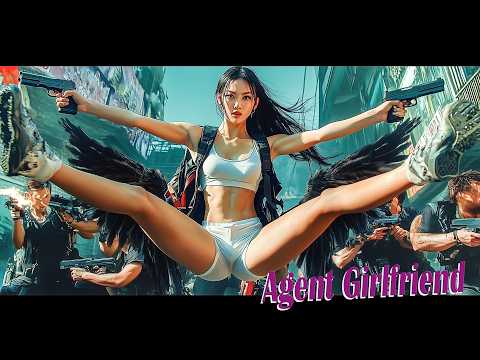 Campus Love Movie 2019 | My Girlfriend is an Agent, Eng Sub | Comedy Action film, Full Movie 1080P
