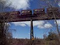 LSI 7am Dock/Hill @ Morgan Creek Trestle