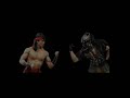 New Mortal Kombat Sounds