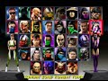 New Mortal Kombat Sounds