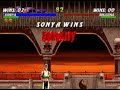 New Mortal Kombat Sounds