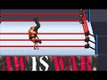 wwf road to wrestlemania move remix