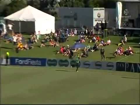 Bevan Small : Incredible catch
