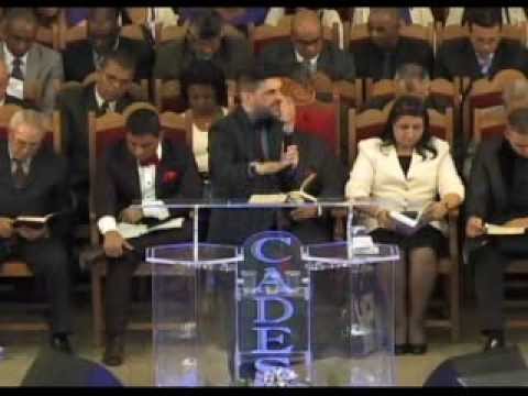 Pr. Yossef Akiva - 19º Congresso da CIBESC
