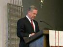 Congressman Charlie Wilson remarks at Glenn Munn funeral