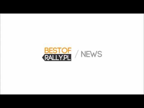 Nadjeżdża BESTOFRALLY.pl/NEWS Nadjeżdża BESTOFRALLY.pl/NEWS