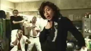 那些年木村的失心疯的广告