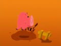 De worstjes van de Hema (Anti pig castration song)
