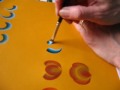Rosemaling Freehand Flowers