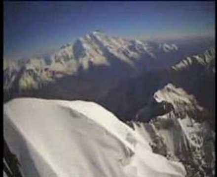 parapente Karakorum Hunza peak