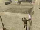 Star Wars Battlefront 2: Mos Eisley / Spielfeld verlassen Star Wars Battlefront 2: Mos Eisley / Spielfeld verlassen