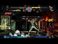 Marvel vs Capcom 3 'Doom, Super-Skrull, Deadpool VS Chun Li, Chris, Dante Gameplay' TRUE-HD QUALITY