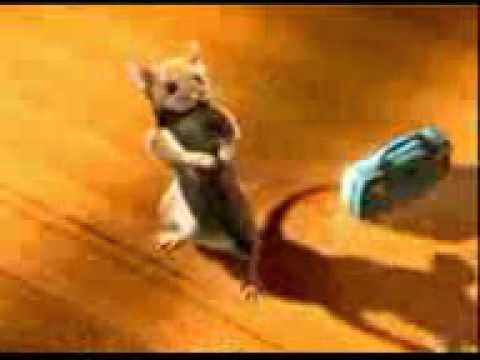 jon e jonam - mouse dancing on irani great song joni jonam.