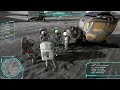 NASA has provided a realistic simulation of how Astronauts, operate under the hazardous conditions of the Moons surface. The game is fun as hell, so everyone should play it, especially as it's free. Everyone needs to enjoy the Moon. Inspired by motdef.