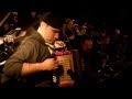 Gregorio Uribe Big Band - El Alacrán Ft. George Saenz LIVE @ Zinc Bar