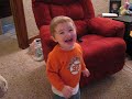 Squealy and giggly