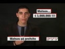 VOTE GOSTOSO...VOTE NO MATOZO!