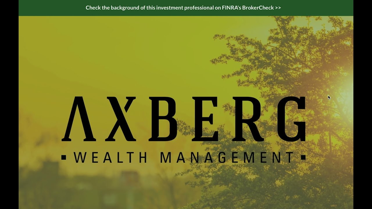 Axberg Wealth Management
