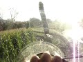 ensilage  dans la boue2008  a pont avel
